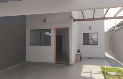 Casa para venda em campo grande, paraíso do lageado, 3 dormitórios, 1 suíte, 2 banheiros, 2 vagas