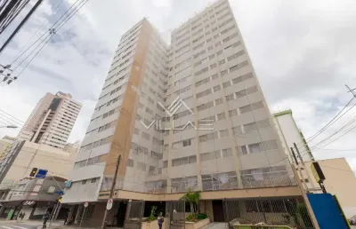 Apartamento com 4 quartos à venda na Rua Benjamin Constant, 90, Centro, Curitiba