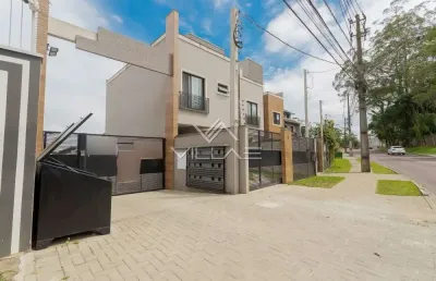 Casa com 3 quartos à venda na Rua Desembargador José Carlos Ribeiro Ribas, 509, Pilarzinho, Curitiba