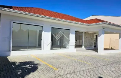 Casa comercial com 5 salas para alugar na Rodovia BR-277 Curitiba-Ponta Grossa, Orleans, Curitiba