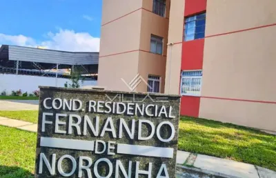 Apartamento com 2 quartos para alugar na Rua Fernando de Noronha, 637, Boa Vista, Curitiba