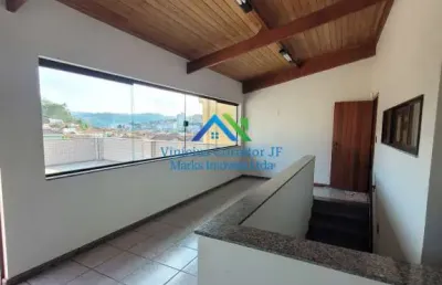 Casa à venda bairro quintas das avenidas  juiz de fora/mg