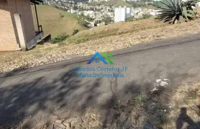 Terreno à venda na Rua João Faria Júnior, 284, Bom Clima, Juiz de Fora
