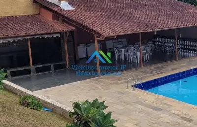 Granja para temporada, festas, lazer, bairro recanto dos lagos
