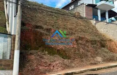 Terreno à venda na Rua Avelino Francisco de Almeida, 02, Quintas das Avenidas, Juiz de Fora