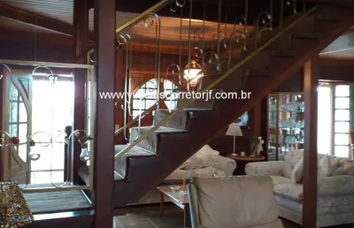 Casa com 3 quartos à venda na Rua Antônio Chimico Correa, 357, Bom Clima, Juiz de Fora