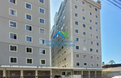 Apartamento à venda no bairro borboleta - juiz de fora/mg