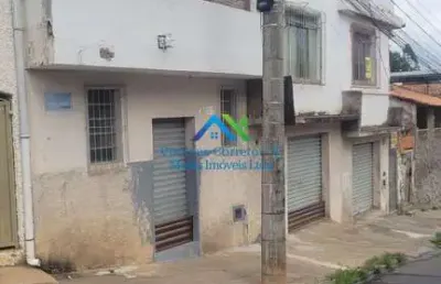Casa com 2 quartos à venda no Bonfim, Juiz de Fora 