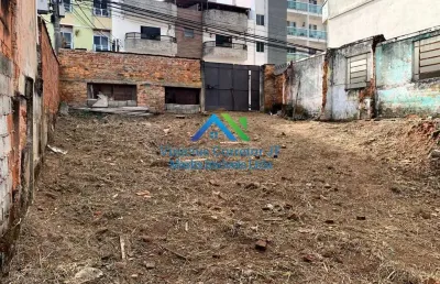 Terreno à venda na Rua Domingos Lopes, 100, Nossa Senhora das Graças, Juiz de Fora