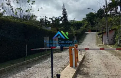 Terreno em condomínio fechado à venda na Terras do Comendador, Juiz de Fora 
