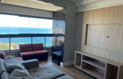 Ap maravilhoso, mobiliado, rio vermelho, nascente, vista mar porteira fechada!