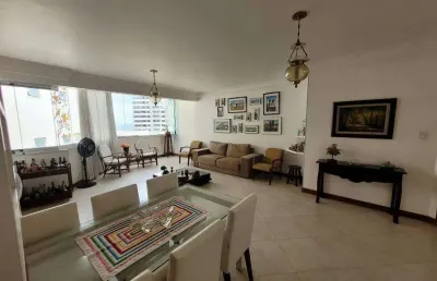 Lindo apartamento para venda possui 131 metros quadrados , nascente, vista mar!