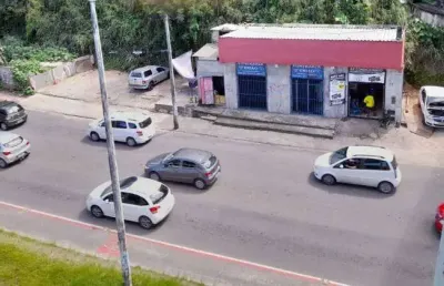 Lote/terreno para venda tem 300 metros quadrados em barris - salvador - ba