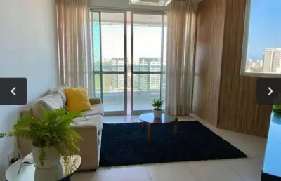 Apartamento com 2 quartos à venda na Avenida Tancredo Neves, 10, Caminho das Árvores, Salvador
