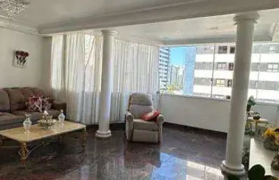 Apartamento com 4 quartos à venda na Rua Piauí, 26, Pituba, Salvador