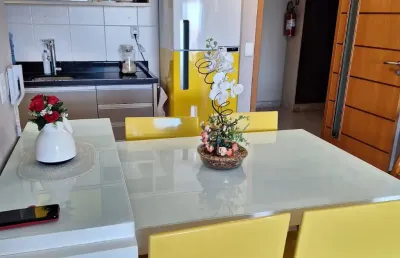 Apartamento com 1 quarto à venda na Rua Américo Vespúcio, 25, Armação, Salvador