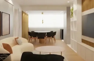 Apartamento com 2 quartos à venda na Avenida Luís Viana, 00, Alphaville I, Salvador