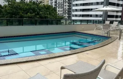 Apartamento com 3 quartos à venda na Rua Cícero Simões, 83, Pituba, Salvador
