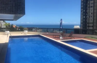 Apartamento com 1 quarto à venda na Rua Ismael de Barros, 176, Rio Vermelho, Salvador