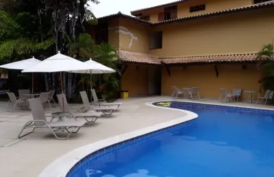 Lindo studio mobiliado aluguel anual ou carnaval!!!