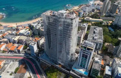 Apartamento com 1 quarto à venda na Avenida Cardeal da Silva, Rio Vermelho, Salvador