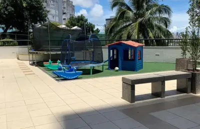 Apartamento com 3 quartos à venda na Rua Icapuí, Candeal, Salvador