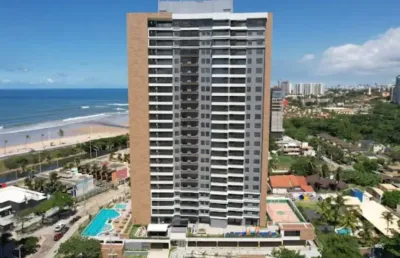 Apartamento com 3 quartos à venda na Rua Desembargador Lafayette Velloso, Jaguaribe, Salvador