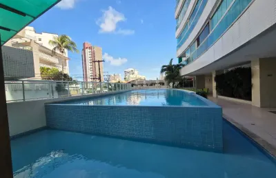 Apartamento com 1 quarto para alugar na Rua Silvino Marques, Barra, Salvador