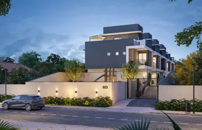 Lançamento na melhor localização do bacacheri - residencial torino