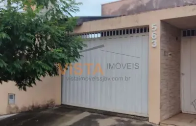 Casa em jardim lucas teixeira - são joão da boa vista