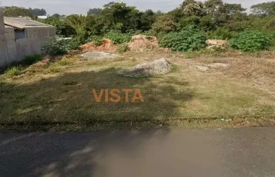 Terreno à venda na Rua Romeu Nhola, Riviera de São João, São João da Boa Vista