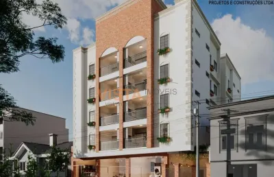 Apartamento com 2 quartos à venda na Rua Benedito Araújo, Centro, São João da Boa Vista