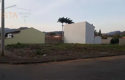 Terreno à venda na Rua Luísa M Vicente, Vila Rica, Águas da Prata