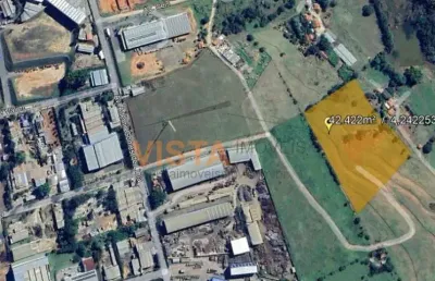 Lote - terreno em distrito industrial, são joão da boa vista