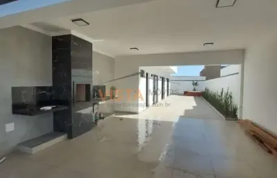Casa com 2 quartos à venda na Rua Vereador João Olívio Garbossa, Terras de São José, São João da Boa Vista