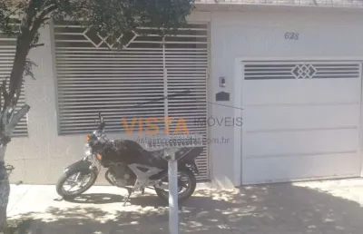 Casa em vila nossa senhora de fatima  -  são joão da boa vista