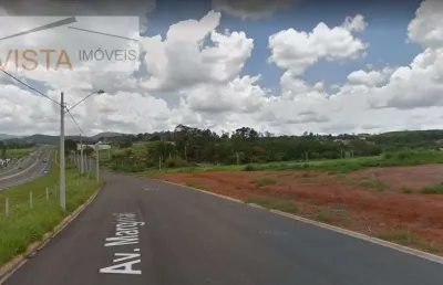 Lote / terreno parque das bromélias  -  são joão da boa vista