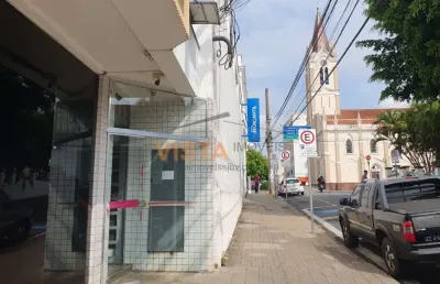 Sala comercial para alugar na Rua São João, Centro, São João da Boa Vista