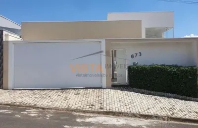 Casa com 3 quartos à venda na Rua Lindolfo Mesquita, Terras de São José, São João da Boa Vista