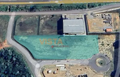 Terreno no distrito industrial - são joão da boa vista