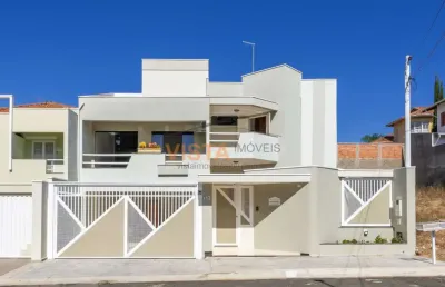 Casa com 3 quartos à venda na Rua José Marcondes, Jardim Priscila, São João da Boa Vista