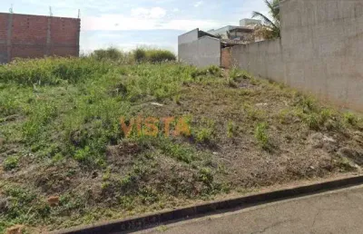 Terrno no jardim monte verde - são joão da boa vista