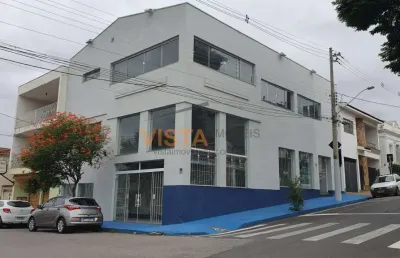 Ponto comercial para alugar na Rua Sen. Saraiva, Centro, São João da Boa Vista