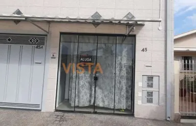 Loja/salão em jardim sao nicolau  -  são joão da boa vista