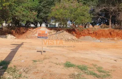 Terreno na av isette correa fontão no jardim ipê - sjbv