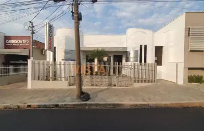 Sala comercial para alugar na Rua Conselheiro Antônio Prado, Centro, São João da Boa Vista