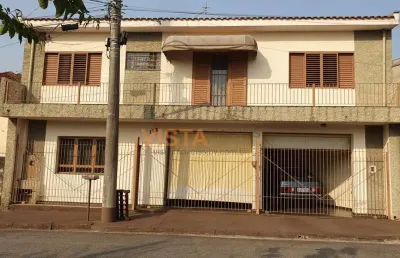 Casa com 3 quartos à venda na Rua Júlio Jorge da Rosa, São Lázaro, São João da Boa Vista