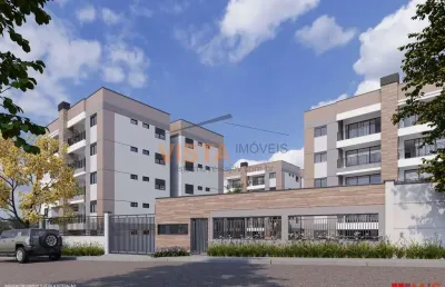 Apartamento com 2 quartos à venda na Rua Joaquim Nunes Filho, Jardim Nova São João, São João da Boa Vista
