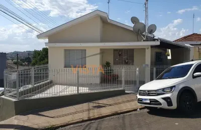 Casa 2 quartos em jardim bela vista - são joão da boa vista