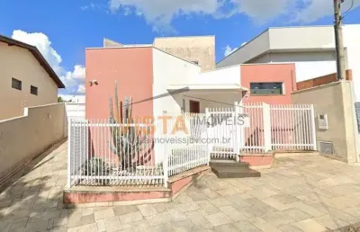 Casa comercial px. a unimed, jardim recanto do bosque - sjbv